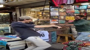 صانع المحتوى «إد بيبول» يعيد إحياء خان الخليلي برقصة جديدة تجذب آلاف المشاهدين